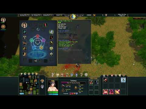 Video Kiếm Vũ Cửu Thiên 2.3 - Phái Tiêu Dao Chưởng - Tân Thủ... - youtube