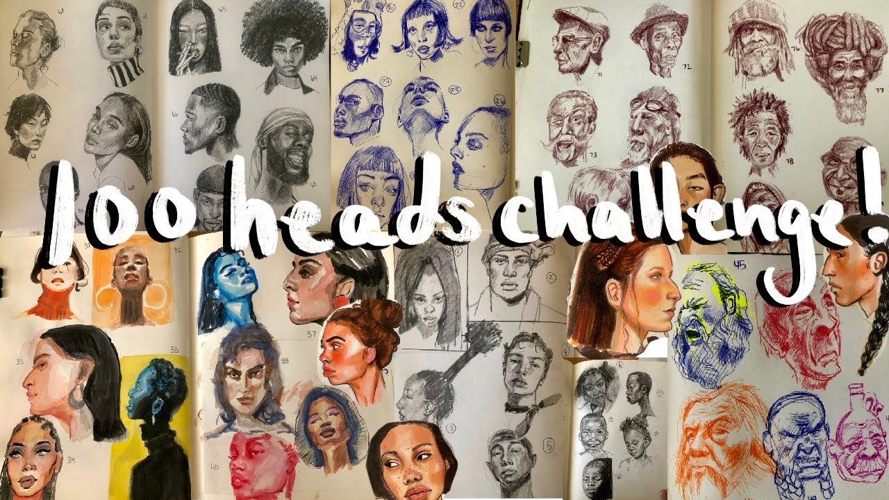 100 Heads Challenge!