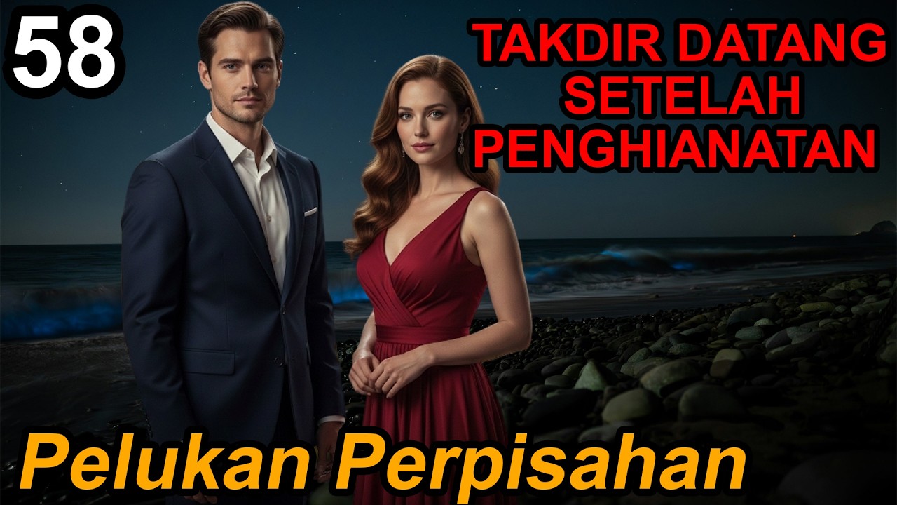 Bab 58. Pelukan Perpisahan