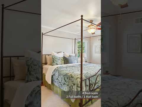 1209 Chadwick Avenue, Alexandria, VA home video tour
