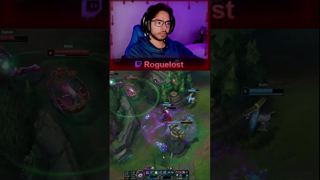 Support Jax Rants: The Struggles of Solo Queue! 