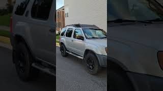 Lorton TH Land & Nissan Xterra Plasti Dip Rims Painted Black - May 16, 2024