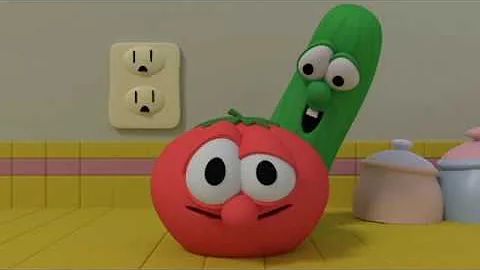 You Make Me Move (VeggieTales Edition)