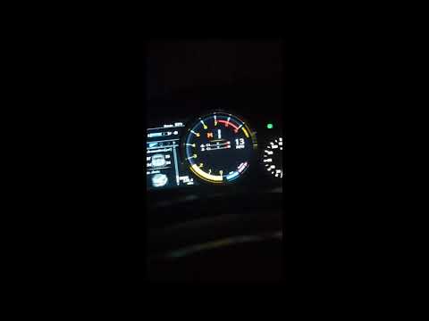 Supercharged Lexus RCF Acceleration