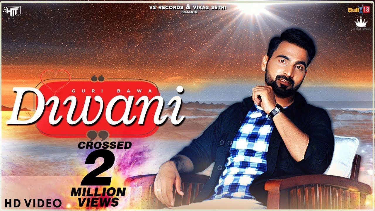 Diwani (Official Video) Guri Bawa Latest Punjabi Song