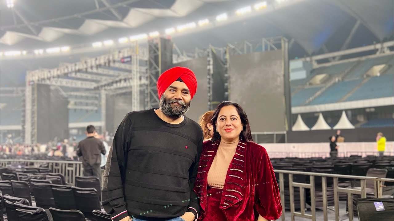 51 Years of Life | From Satinder Sartaaj Live to Team Celebration 🎂