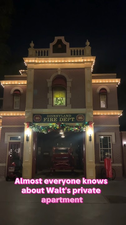 The Ghost of Walt Disney @ Disneyland! What do you think? #disney #