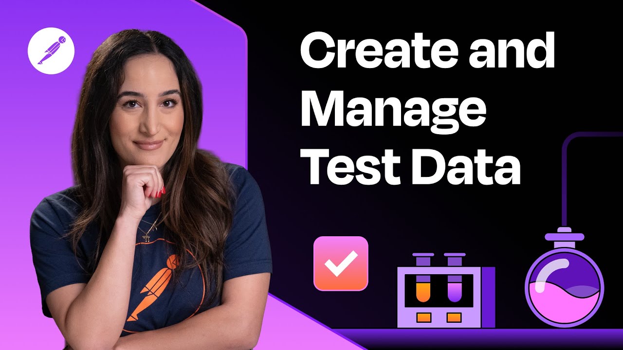 How to Create and Manage API Test Data with Agent Mode - YouTube
