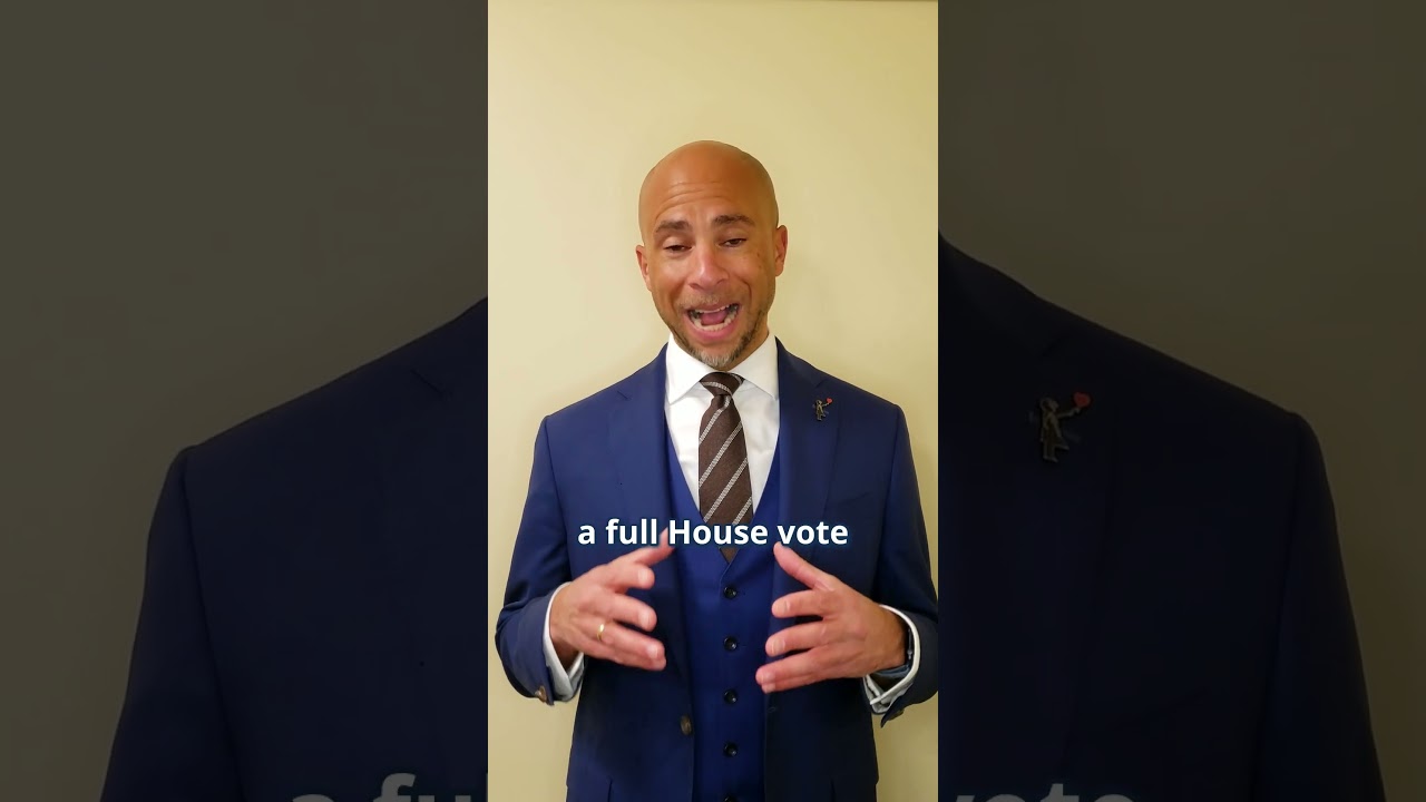 Monday Morning Legislative Preview -  March 31st, 2025