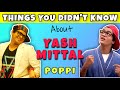 Things you didnt know about yash mittal  popp  best of luck nikki  disney india 