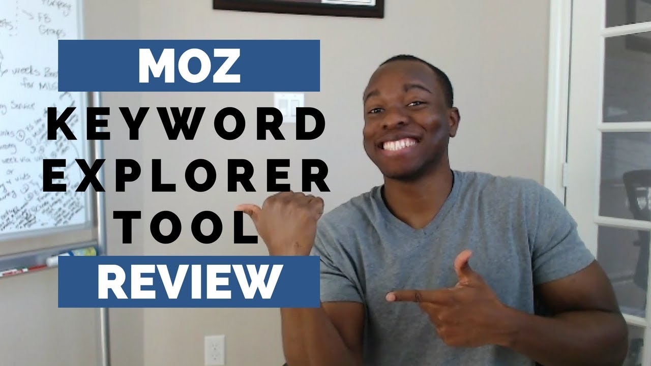 Online Keyword Research Tool Review: Does the Moz Keyword Explorer Tool Work?