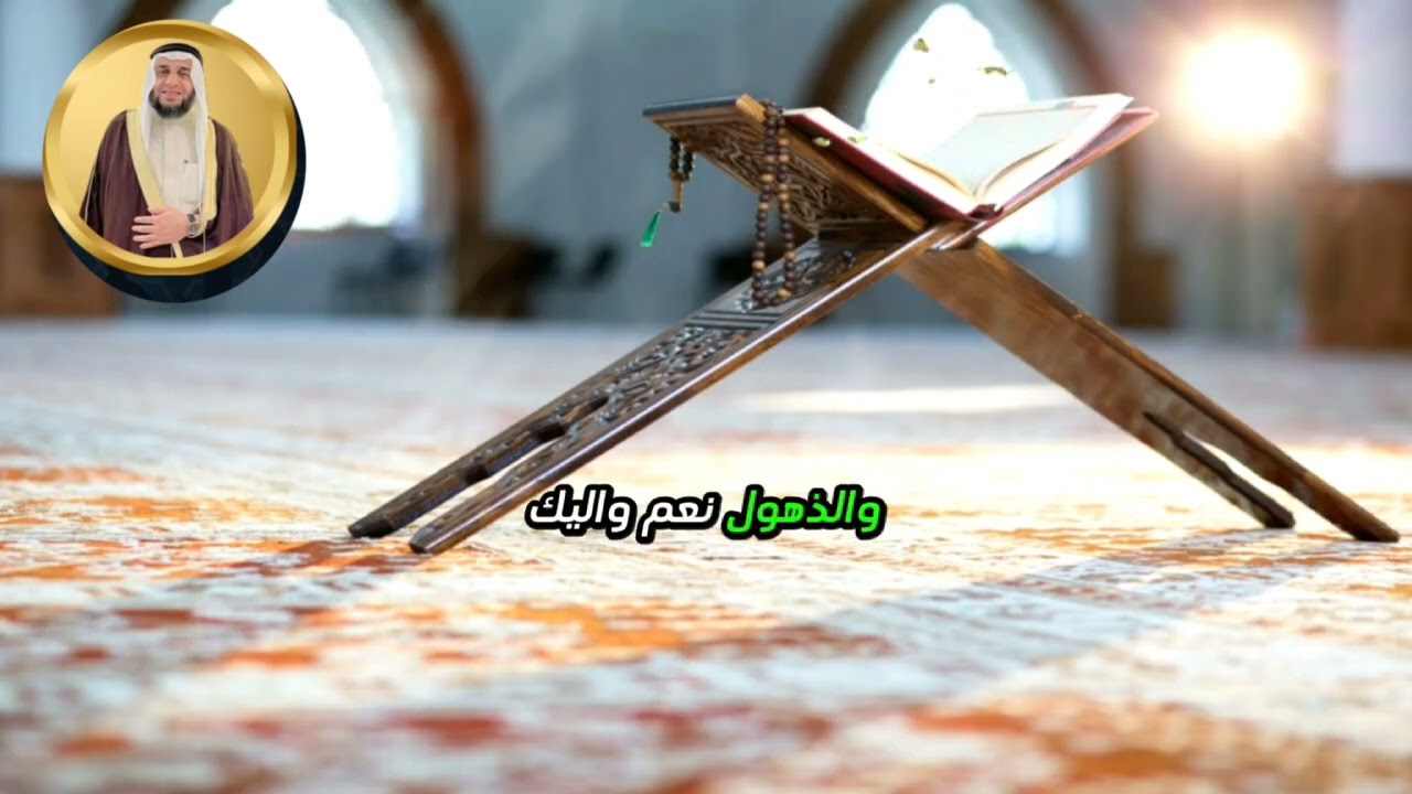 الحلقة  ( الثامنة ) من برنامجي اليومي ( لا تحزن ) ،الشيخ حمزة الخطاطبة أبو الأمين. 