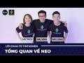 [Video 1] Lời chào từ TINTUCNEO và Tổng quan về dự án blockchain NEO