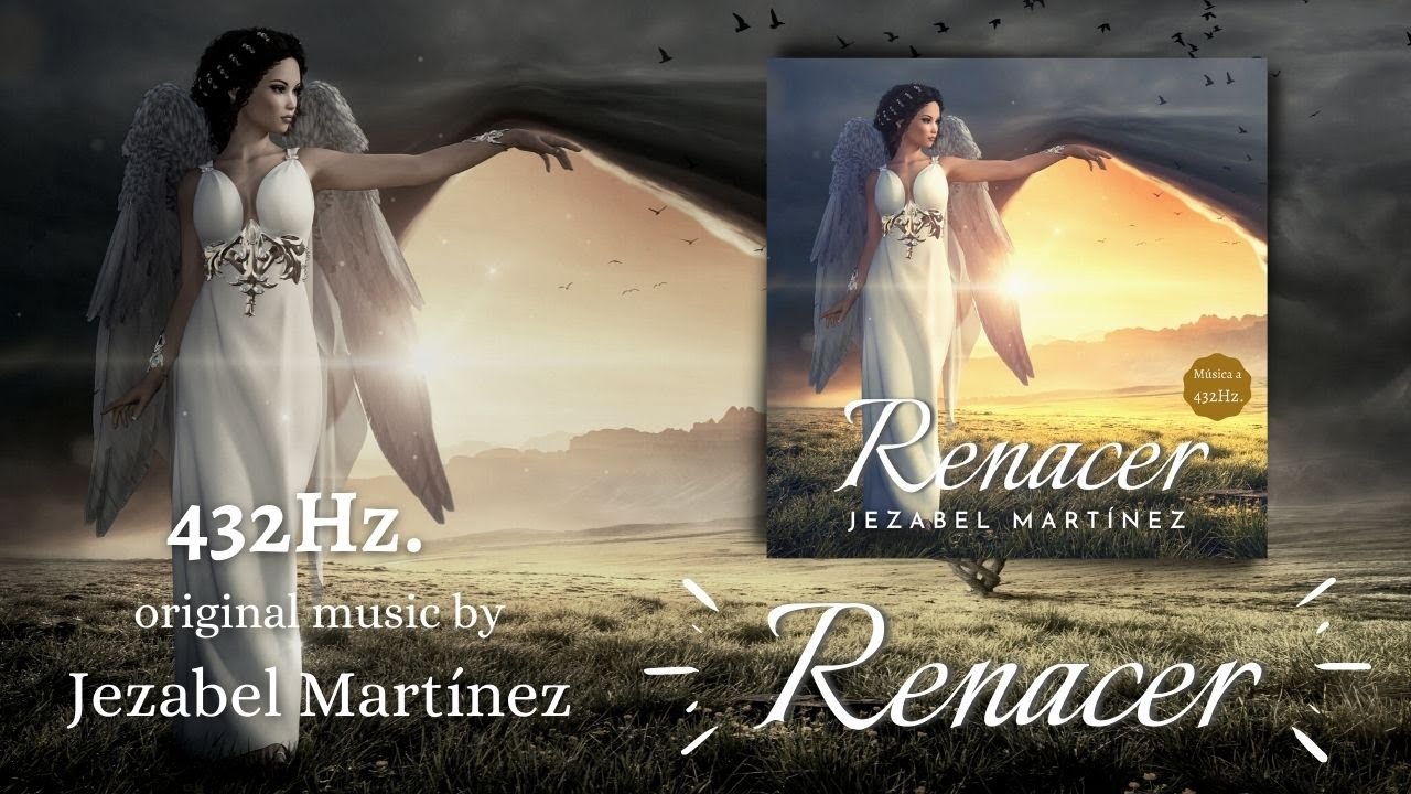 RENACER - Música a 432Hz - Jezabel Martinez