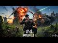 Battlefield 1: Tank-ın təmiri #4