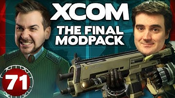 Open XCOM - Final Mod Pack #71 - Launch the Tormentor!