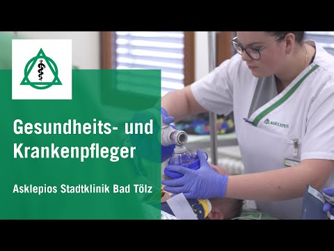 Pflege im Aufwind! Gesundheits- und Krankenpfleger an der Asklepios Stadtklinik Bad Tölz | Asklepios