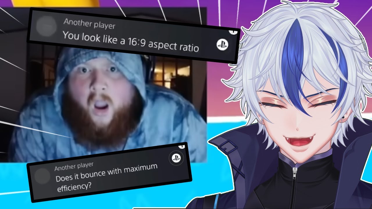 Reacting to CaseOh's Wild Ps5 Messages