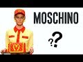 10 Cosas que no sabías de Moschino