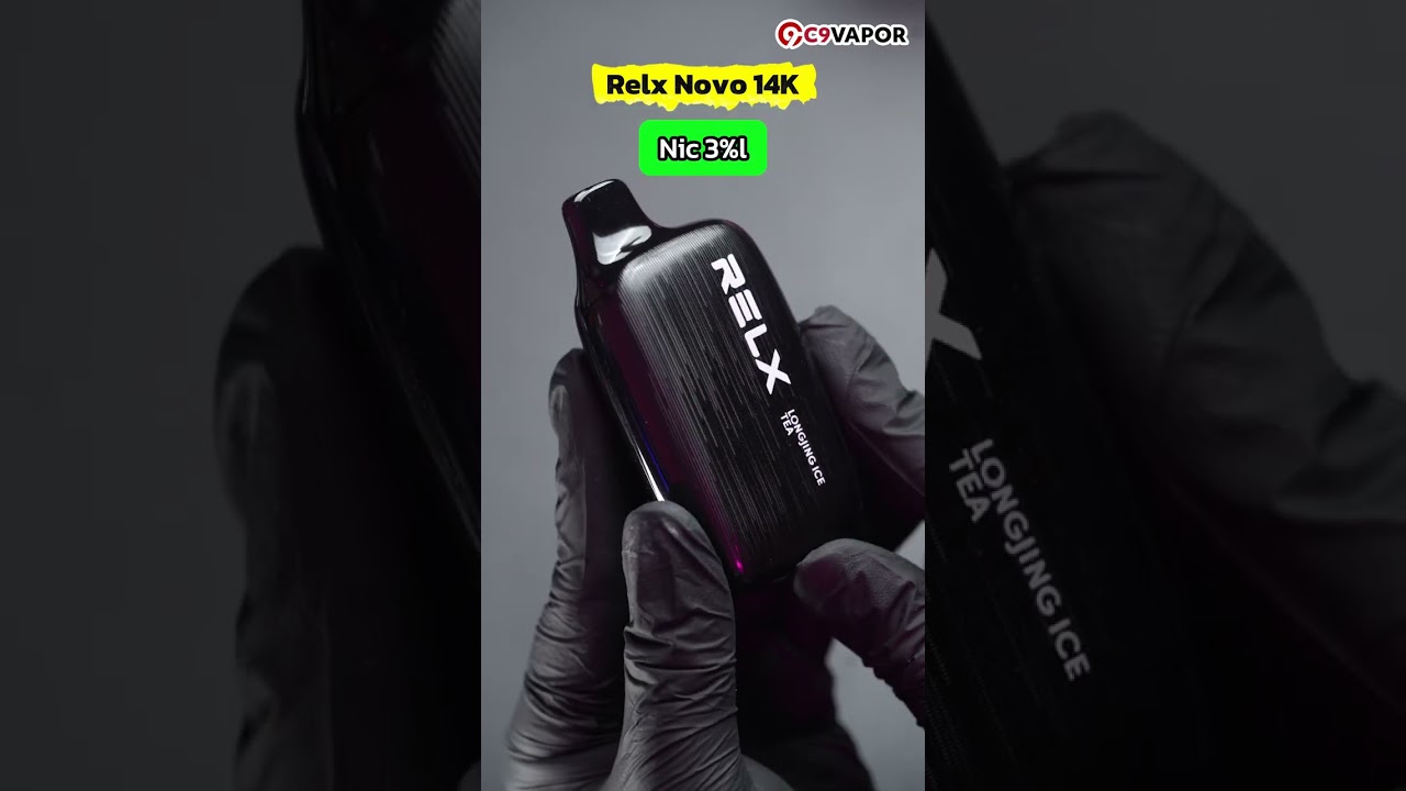 ศึกสายเลือด! เปรียบเทียบใช้แล้วทิ้ง Relx Sparta 20K กับ Relx Novo 14K