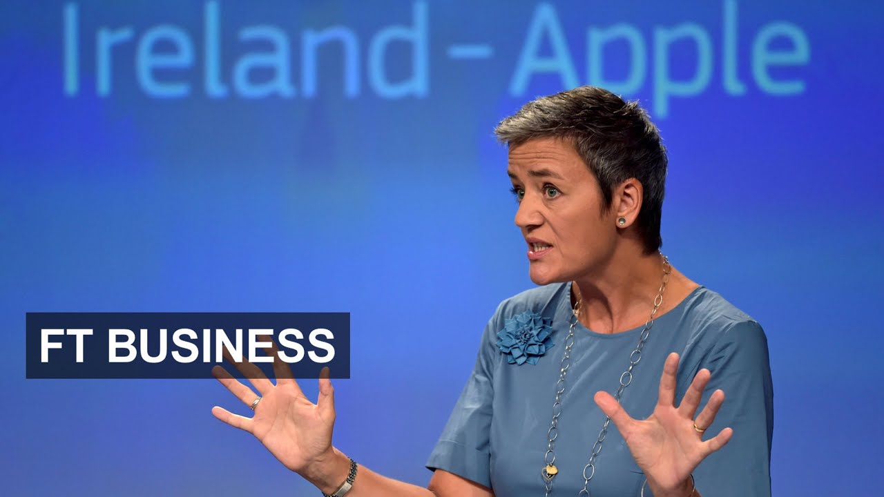 Film backdrop image for EU action over Apple tax explained (2016)
