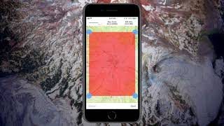 Gaia GPS - Download Maps for Offline Use (iOS) screenshot 5