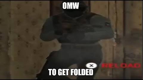 THE WORST 1v1 IN THE HISTORY OF SIEGE