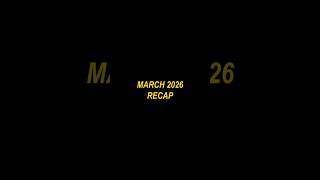 March 2026 Recap Song Lyrical - Akansh, Sab Kuch Ek Mahine Mein?!“March 2026 = 1 Month ya 1 Year?”