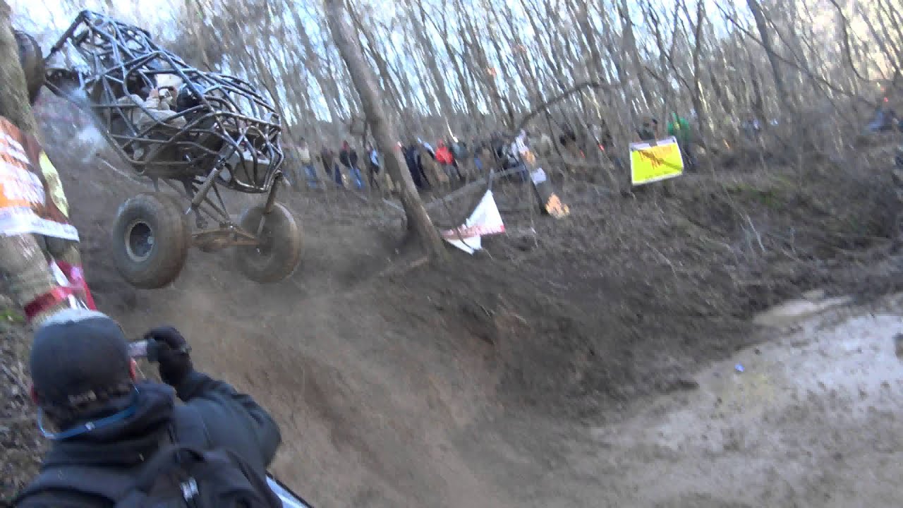 Winner of Bounty Hill Jake Pike at Moonlight 2016