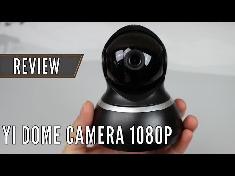 Recensione: YI Dome Camera 1080p 