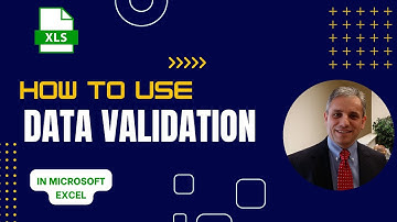 Excel Data Validation Tutorial for Beginners