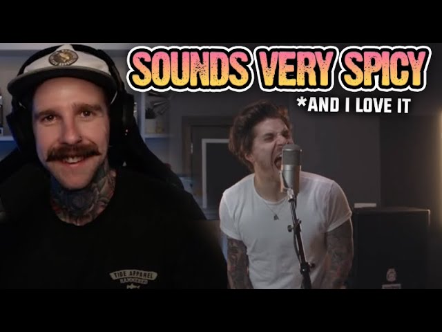 Gayle - abcdefu (Rock Cover by Our Last Night) | RichoPOV Reacts