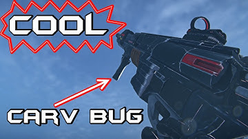 Cool CARV Bug - PlanetSide 2