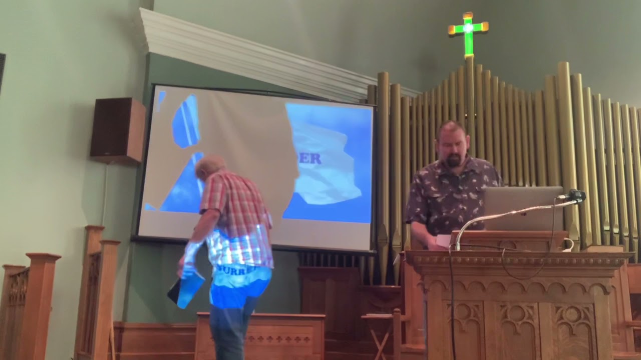 McMechen First Church of God, More Surrender, March 27, 2021 YouTube