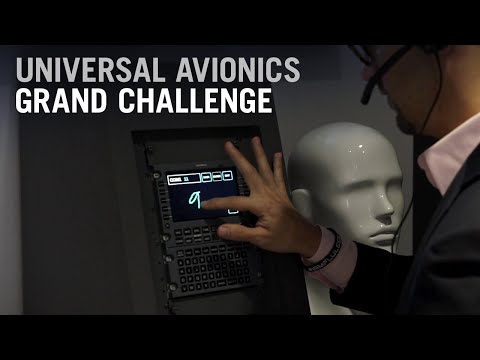Universal Avionics Holds Competition for New Control Display Unit Interface – AIN