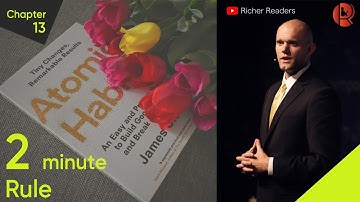 Atomic Habits by James Clear | Ch-13| How to Stop Procrastinating #AtomicHabits #JamesClear
