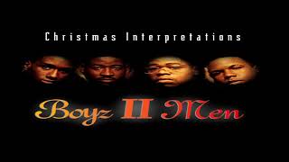 Boyz II Men - Let It Snow
