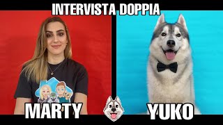 Intervista Doppia Con Il Mio Cane Parlante Yuko