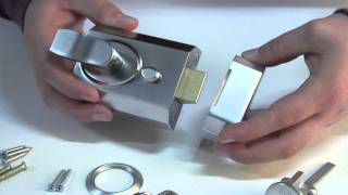 Nightlatch door locks and how they work! by HandleStore 39,495 views 9 years ago 38 seconds