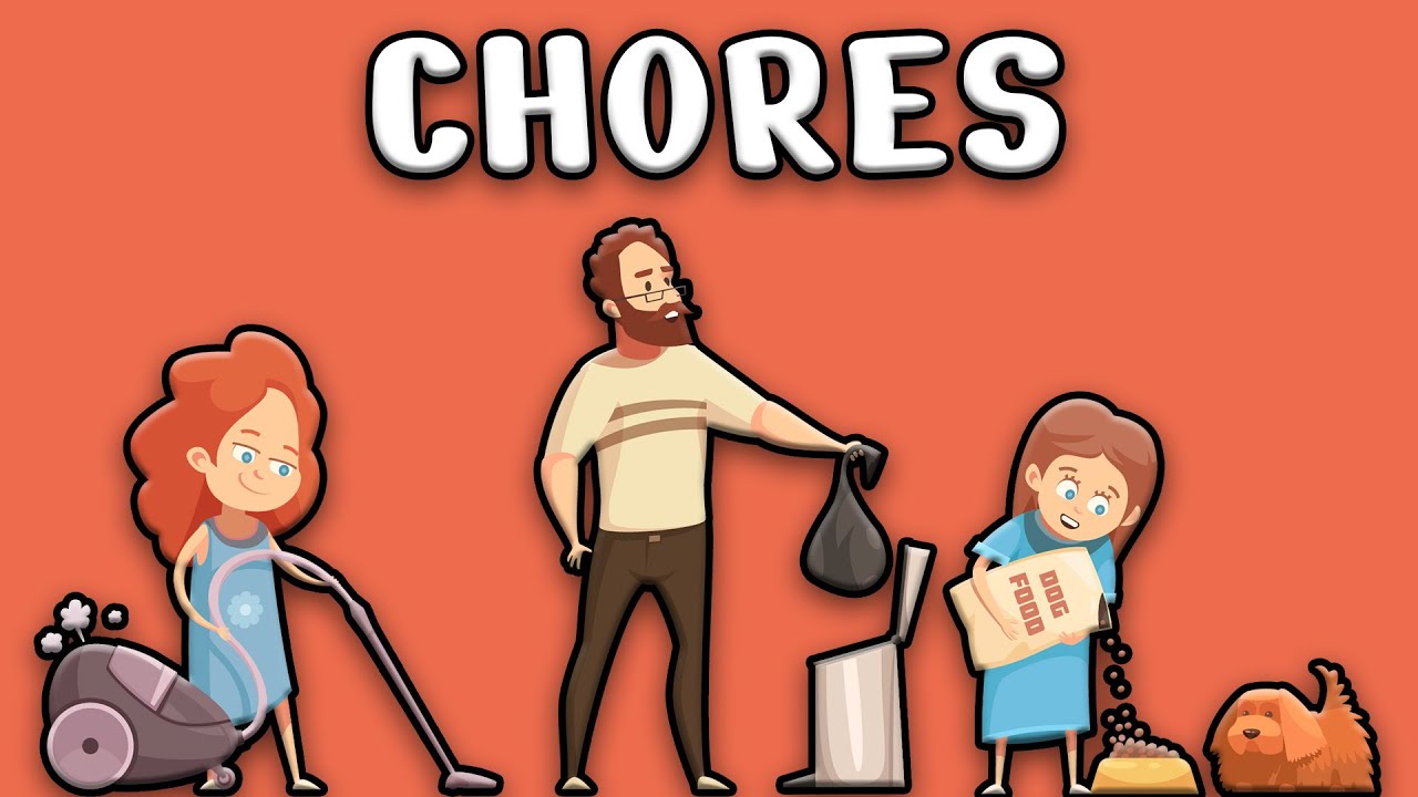 8. SINIF İNGİLİZCE 8. ÜNİTE KONU ANLATIMI VE KELİMELERİ | CHORES | LGS