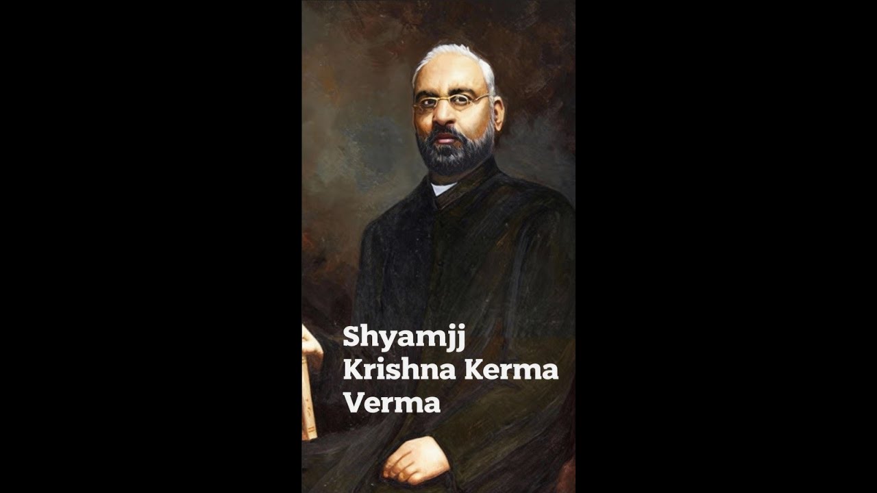 Shyamji Krishna Verma – The Forgotten Revolutionary Who Lit the Flame ...