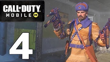 Call Of Duty Mobile Gameplay Walkthrough Part 4 - Multiplayer Ranked  - Ultra HD | (IOS,Android)