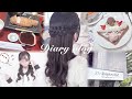 ꒰ 𝑣𝑙𝑜𝑔 ꒱量産型社会人のライブがある日の1日︎︎🪄︎︎ꕀ✩ヘアメ⌇カフェ活⌇ご飯
