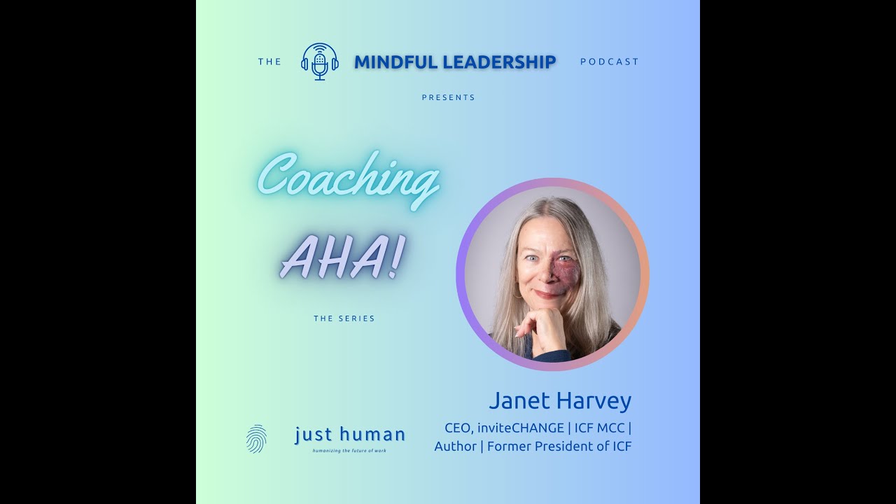 S2E18 Coaching AHA with Janet Harvey