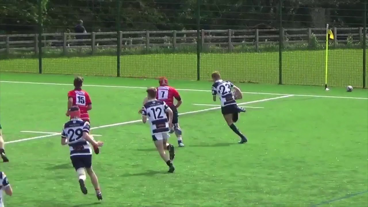U15 Tournament Kendal YouTube