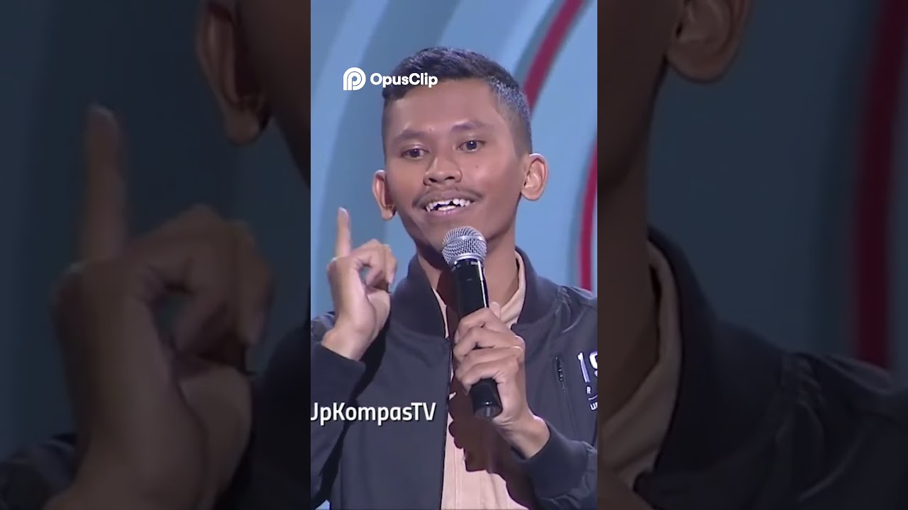 Sadana Agung : Cari Makanan yang selip di Gigi pake lidah 