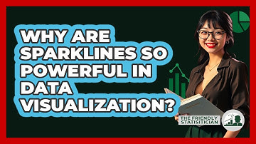 Why Are Sparklines So Powerful In Data Visualization? - The Friendly Statistician