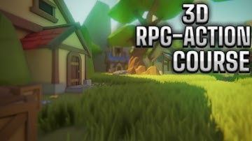 Adding an Inventory System to My 3D Action RPG Game