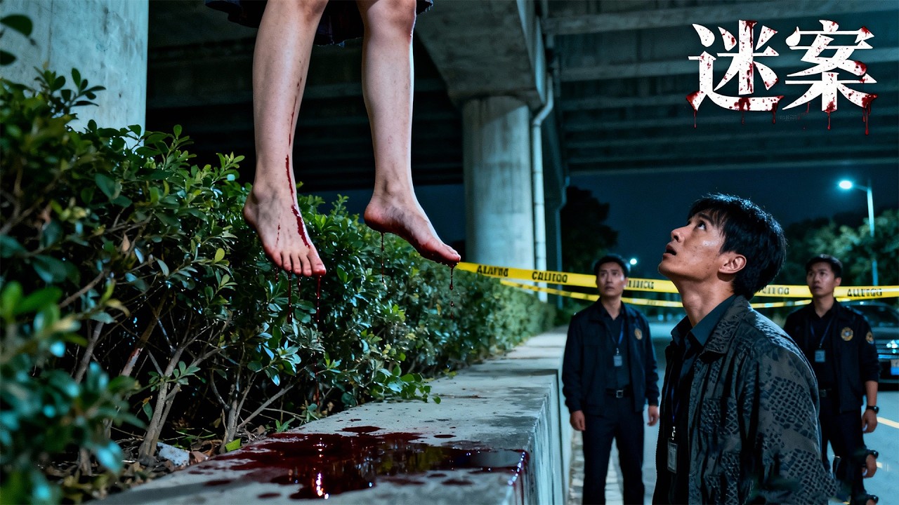 【最新悬疑电影】高架桥惊现无名女尸，刑警大队20小时极限追查，真凶竟在眼前！ 