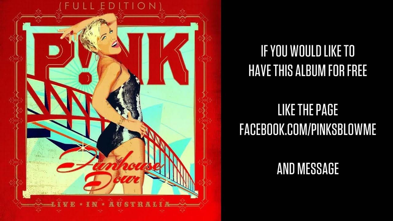 19 Crazy (Live Australia Funhouse Tour) [Audio] YouTube